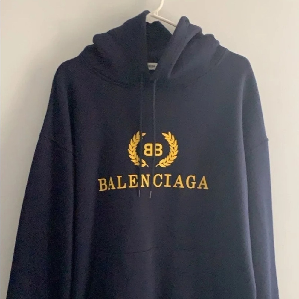 Balenciaga Hoodie